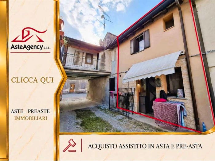Appartamento quadrilocale in vendita in via XXIV Maggio, Campolongo Tapogliano
