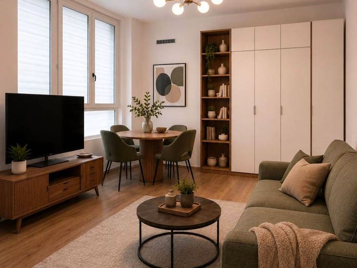 Appartamento monolocale in vendita in Via Giorgio Stephenson, Quarto Oggiaro, Milano