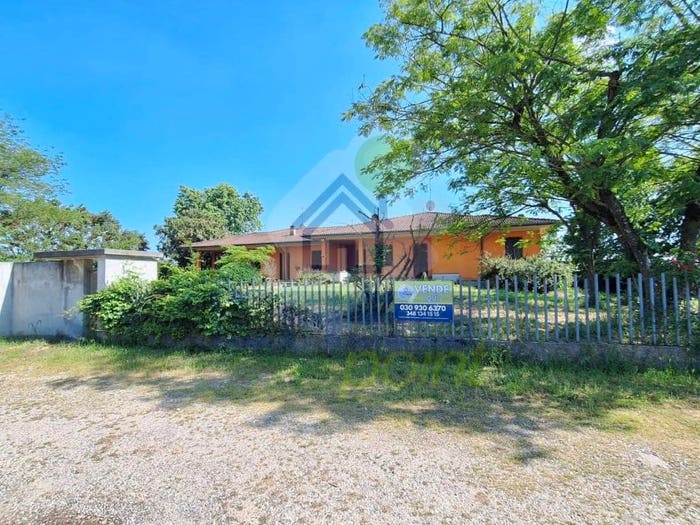 Casa con 6 locali in vendita in Via Pirolo, Pirolo, Robecco d'Oglio