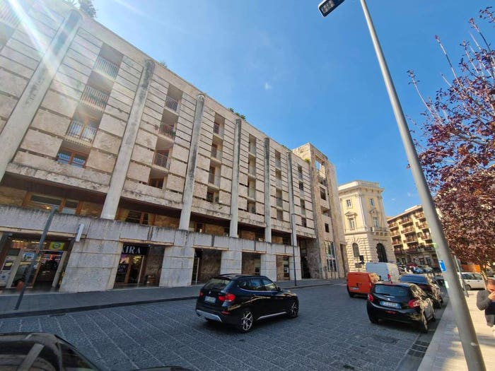 Appartamento quadrilocale in vendita in Piazza della Libertà, Emanuele II C Colombo Morelli e Silvati, Avellino