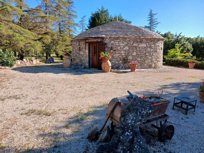 Casa monolocale in vendita in Contrada Finizio, Montegrosso Boschetto, Andria