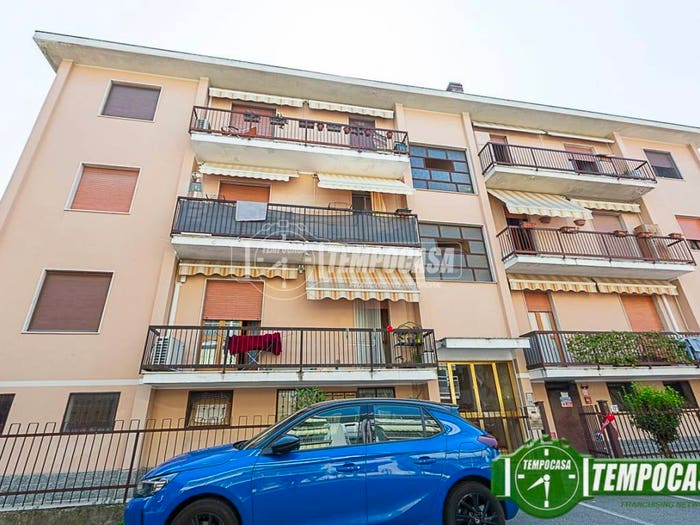 Appartamento trilocale in vendita in Via EMattei, Spino d'Adda