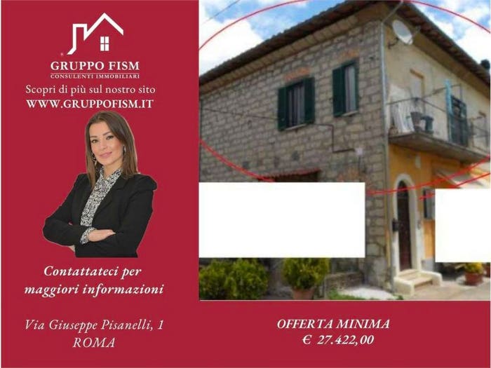 Appartamento con 5 locali in vendita in via Variana, Centro, Fabrica di Roma