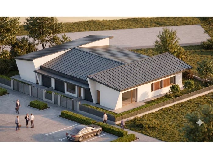 Casa quadrilocale in vendita in via Arrigo Pola, Finale Emilia