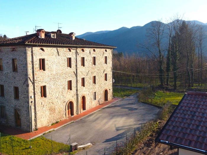Appartamento quadrilocale in vendita in Via del Molino, Coreglia Antelminelli