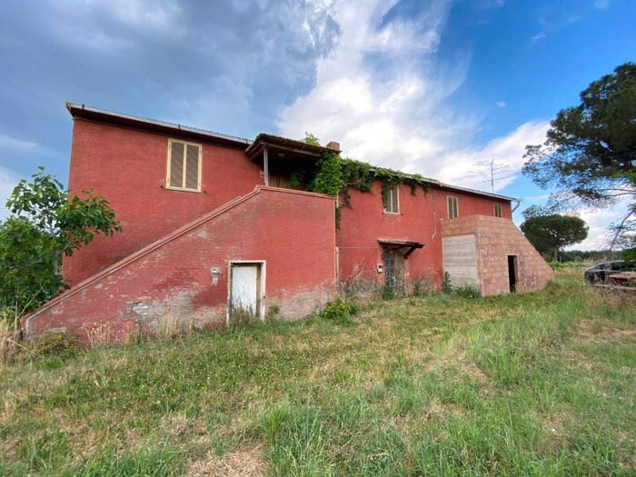 Casa con 6 locali in vendita in Piana, Castiglione del Lago