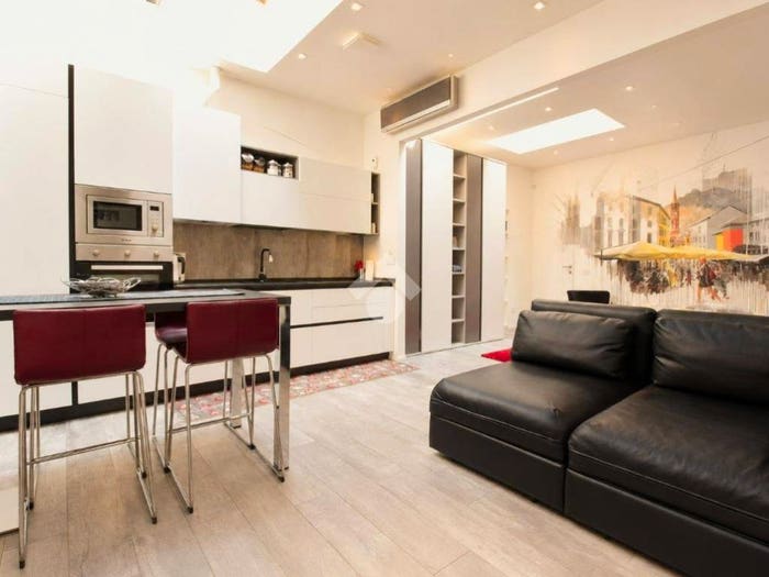 Appartamento monolocale in vendita in Lungolario isonzo, Lungolago, Lecco