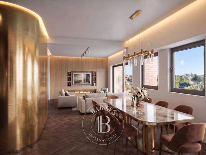 Appartamento trilocale in vendita in Via del Casaletto, Colli Portuensi Casaletto, Roma