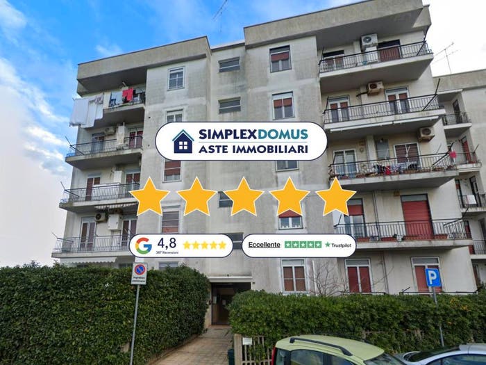 Appartamento con 6 locali in vendita in Via S Martino, Centro, Castellaneta