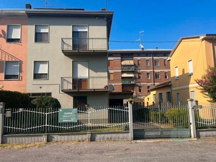 Casa quadrilocale in vendita in Via Primo Maggio, Centro, Fabbrico