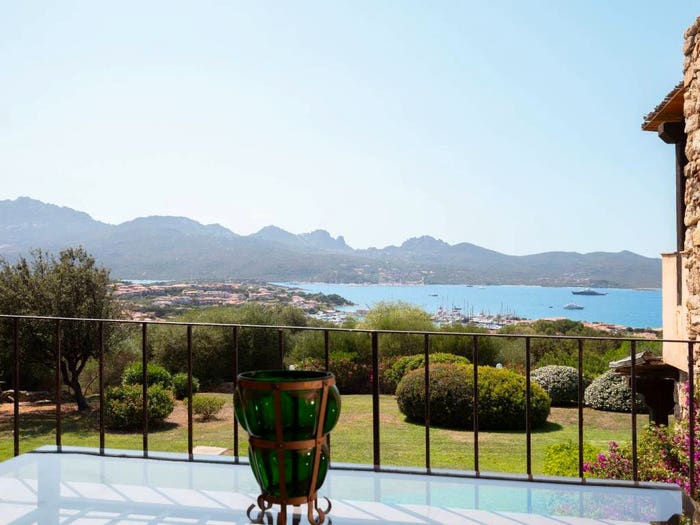 Appartamento con 6 locali in vendita in Porto Rotondo Il Poggio Punta Lada, Porto Rotondo, Olbia