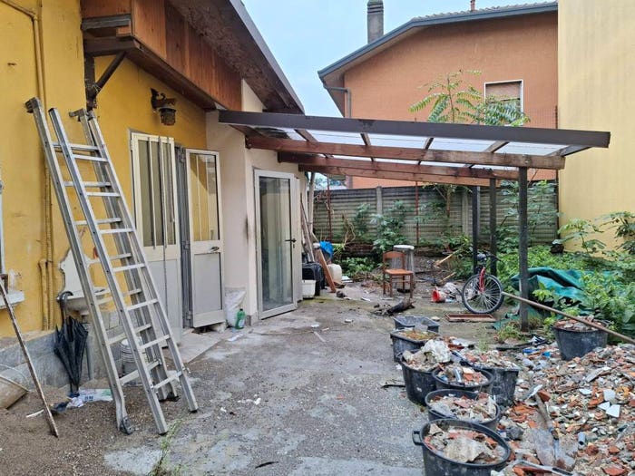 Appartamento bilocale in vendita in Via Monte Grappa, Castellanza