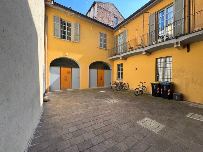 Appartamento trilocale in vendita in Via Bernardino Mandelli, Centro Storico, Piacenza