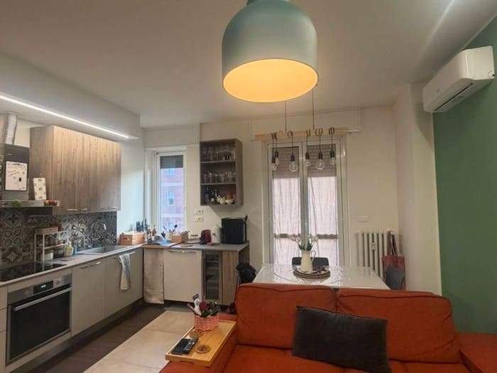 Appartamento bilocale in affitto in Via Privata Piero Martinetti, Piazzale Siena, Milano