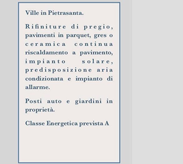 Case in Vendita e in Affitto - 2