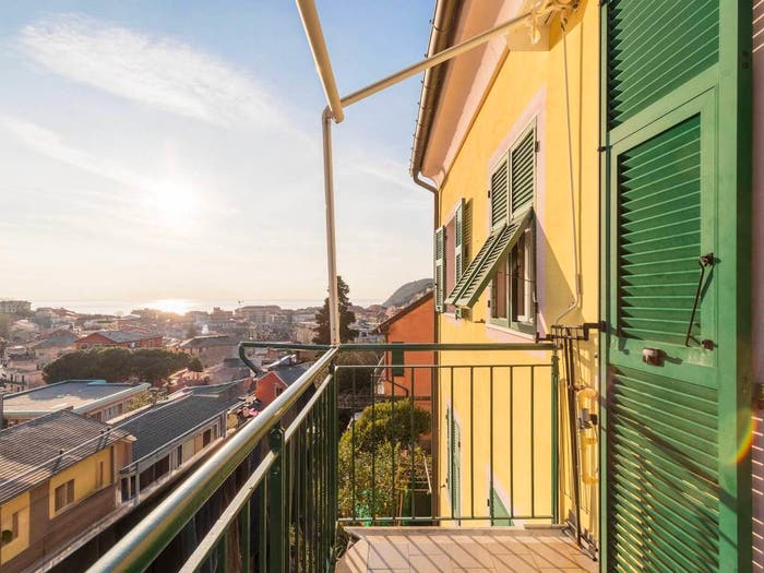 Appartamento con 6 locali in vendita in Via Galli, Centro, Levanto