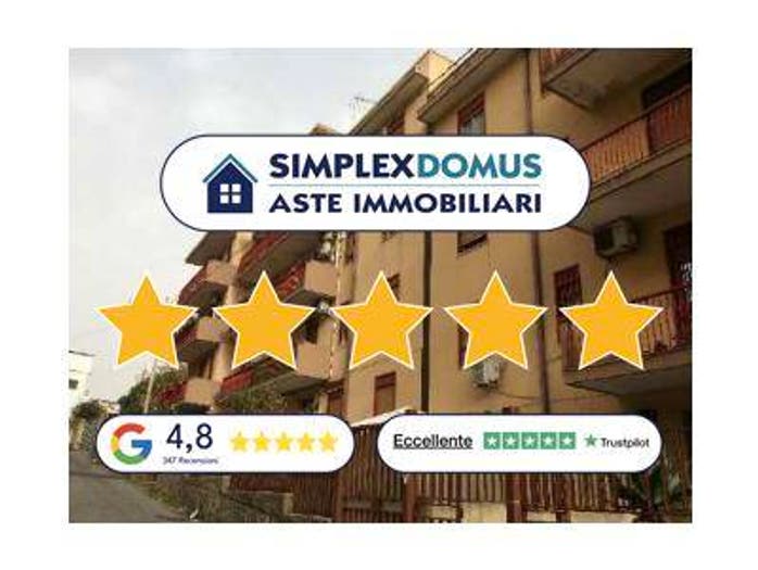 Appartamento trilocale in vendita in Via Gelone, Viale Italia Montepiselli, Messina
