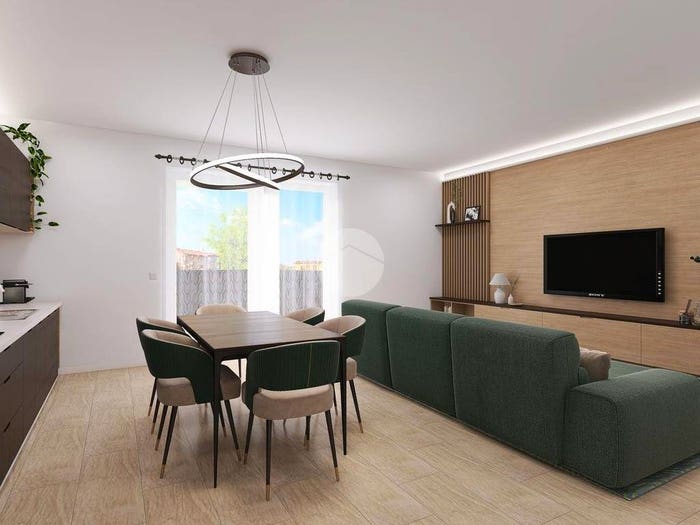 Appartamento quadrilocale in vendita in Via Prese, Centro, Pescantina