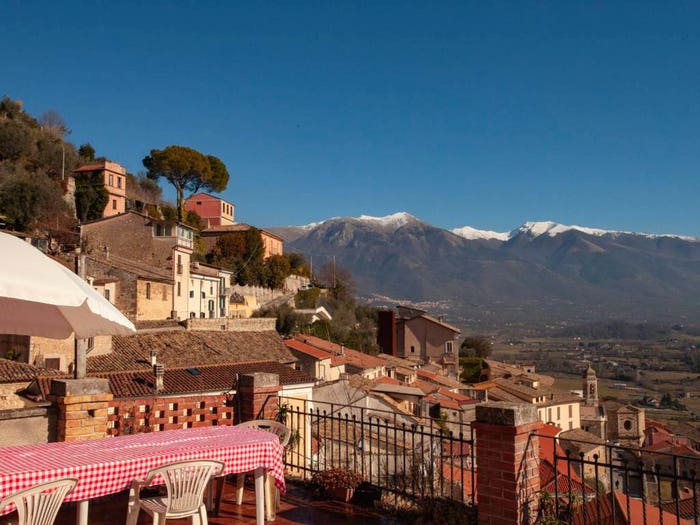 Casa con 6 locali in vendita in Vico Pollino, Centro, Alvito