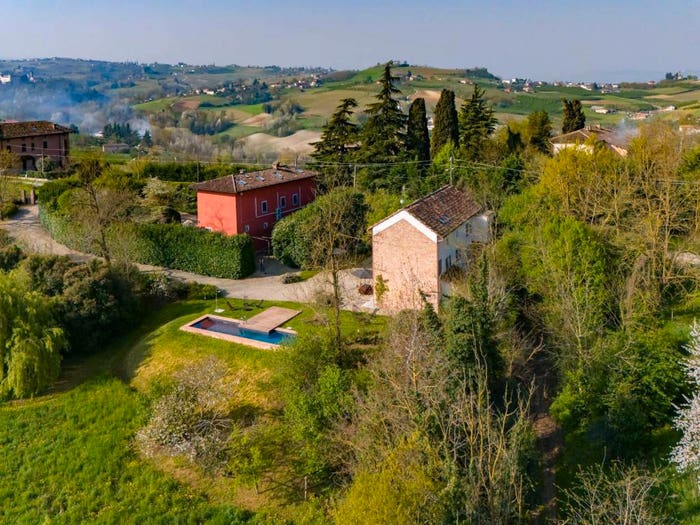 Casa con 6 locali in vendita in Strada San Carlo, Costigliole d'Asti