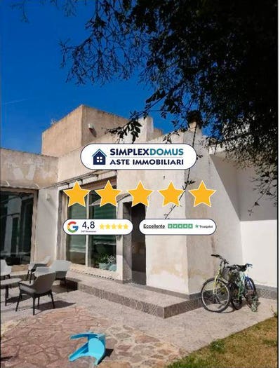 Casa con 6 locali in vendita in Contrada Berbaro, Casabianca Berbaro Fossarunza, Marsala