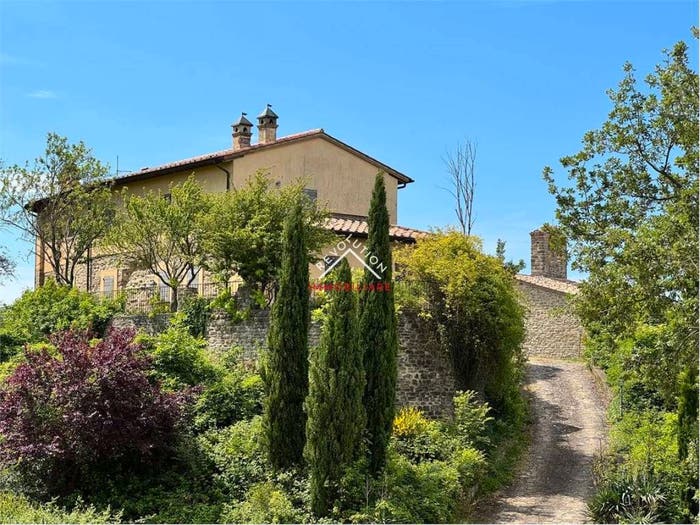 Casa quadrilocale in vendita in Vocabolo Poggio Morico, Valfabbrica