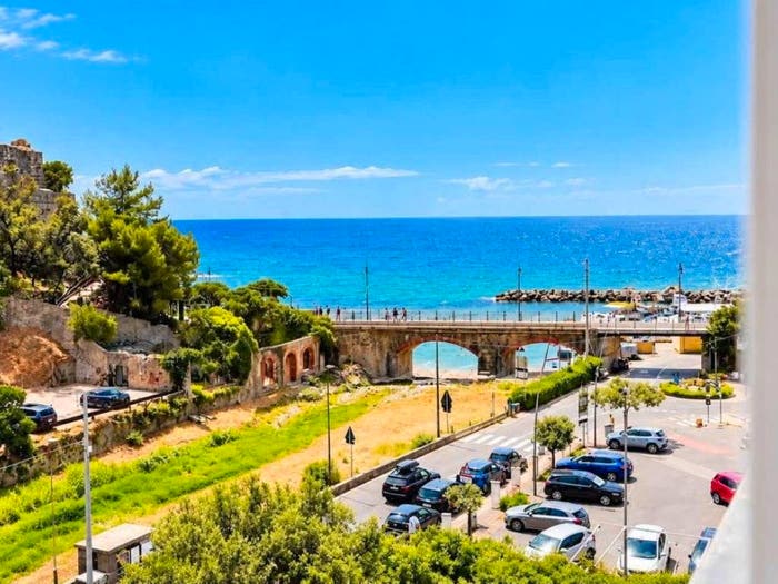 Appartamento trilocale in vendita in Via W Burgo, Centro, Moneglia