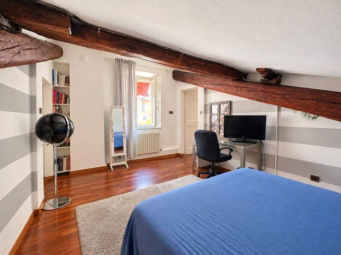 Appartamento quadrilocale in affitto in Via Santo Stefano, Centro Storico, Bologna