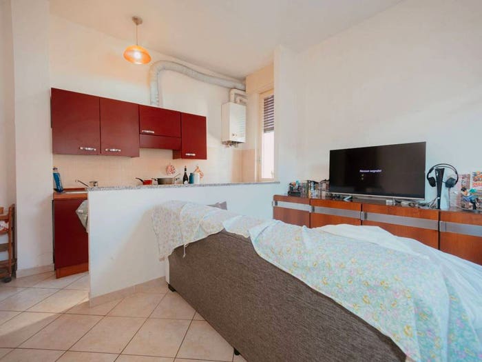 Appartamento bilocale in vendita in Via Risorgimento, Ospedale, Vigevano