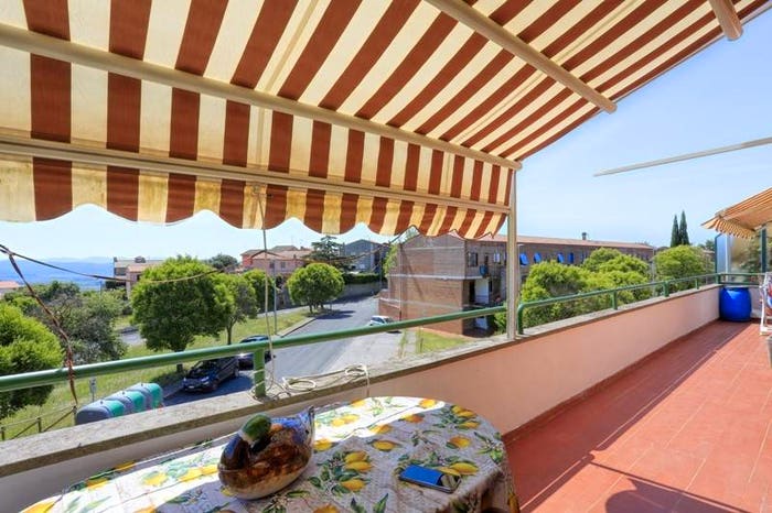 Appartamento con 5 locali in vendita in Viale Marzo, Centro, Campiglia Marittima