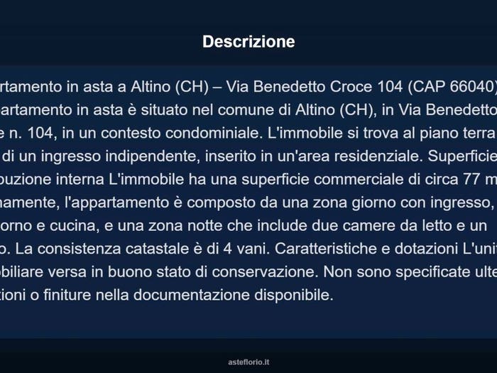 Case in Vendita e in Affitto - 3