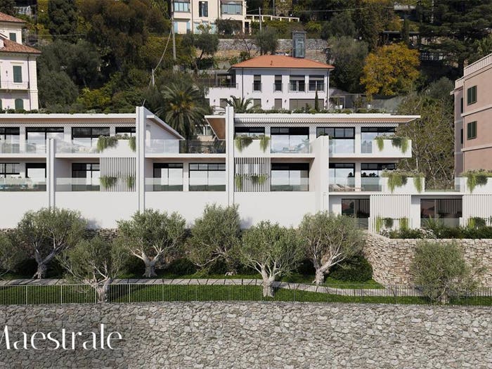 Appartamento bilocale in vendita in Via Adelasia, Collina Centrale Parco Fuor del Vento, Alassio