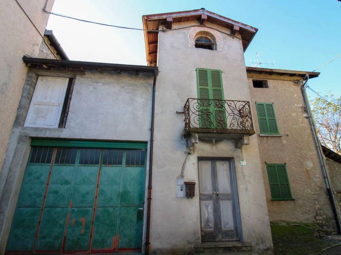 Casa monolocale in vendita in via Matteotti, Laino