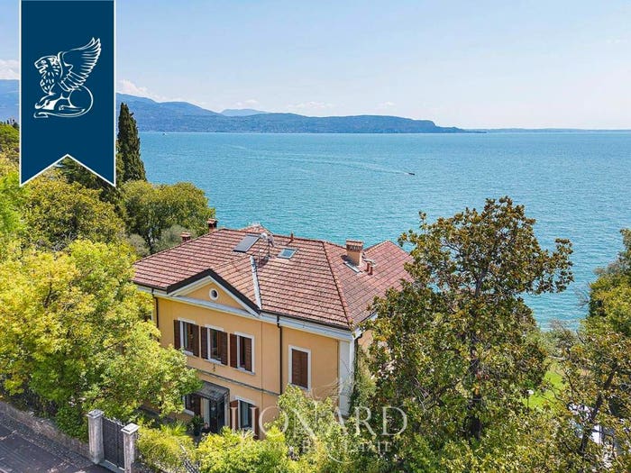 Appartamento quadrilocale in vendita in Centro, Gardone Riviera