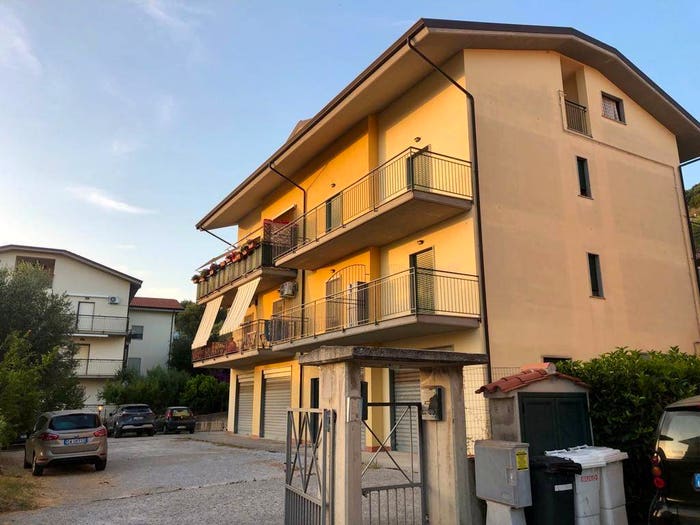 Casa trilocale in vendita in Via Chiusa, Centro, Ascea