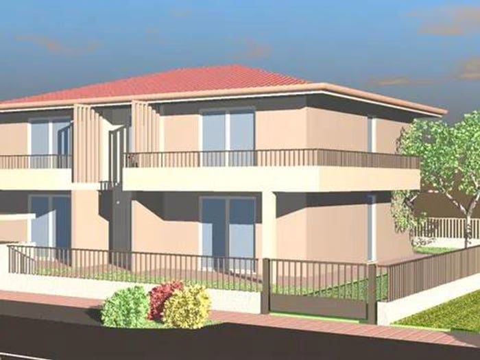 Appartamento trilocale in vendita in Tregnago