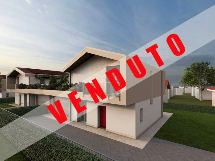 Casa con 5 locali in vendita in Via Monte Bolettone, Albavilla