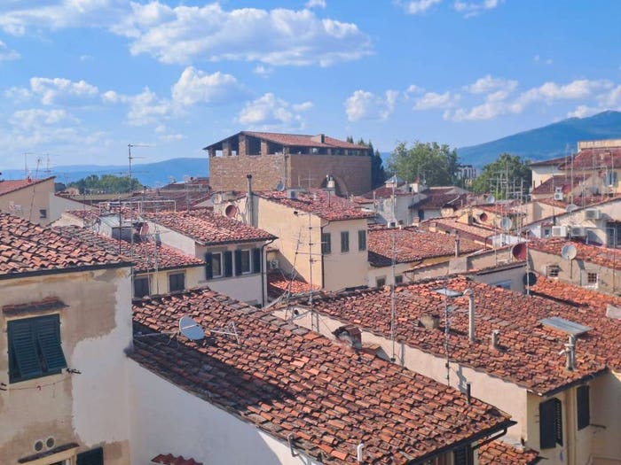 Appartamento quadrilocale in vendita in Via dell'Orto, San Frediano, Firenze