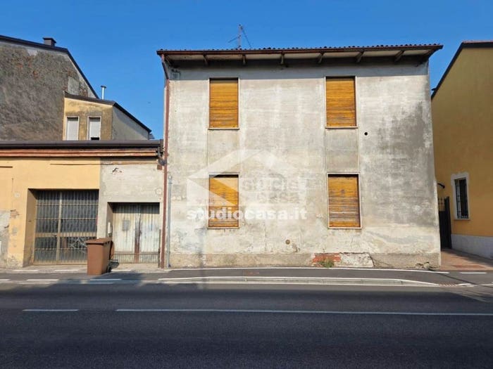 Casa in vendita in VIA BOSCHETTO, Sant'Ambrogio, Cremona