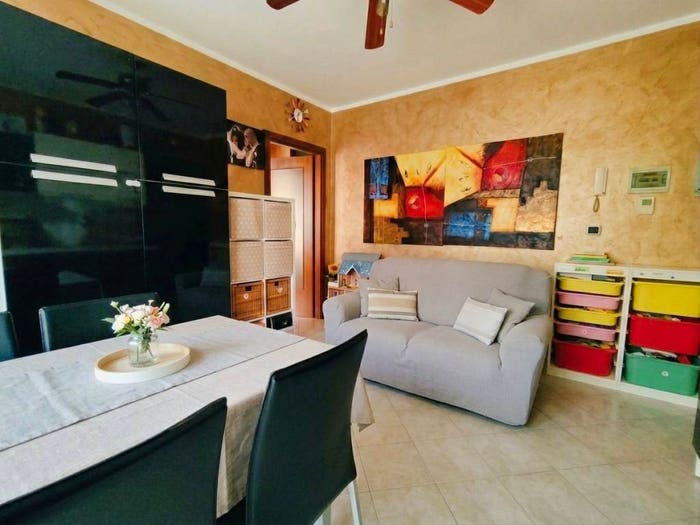 Appartamento bilocale in vendita in Via Pellegrino, Centro, Pianezza