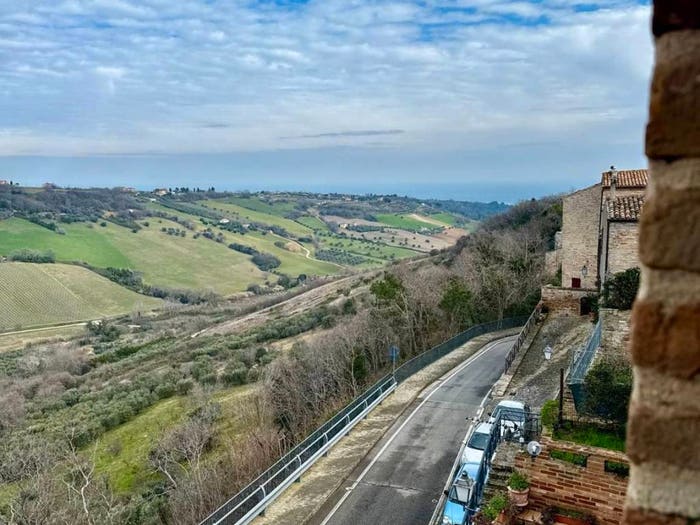 Casa con 6 locali in vendita in vicolo brandimarte, Centro, Altidona