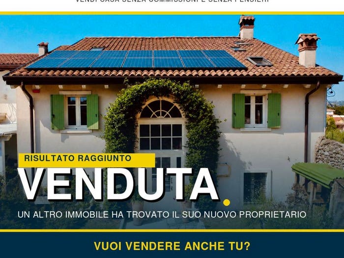 Casa con 6 locali in vendita in Via Prognetta, Centro, Pescantina