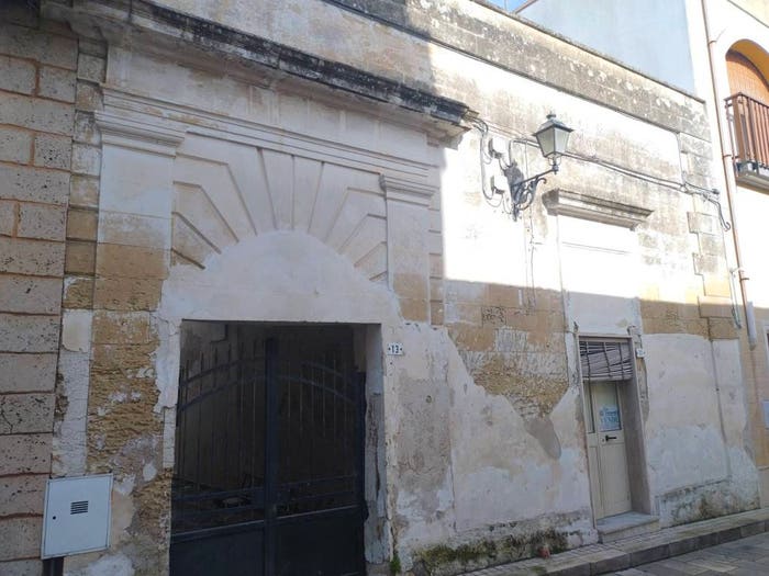 Appartamento quadrilocale in vendita in Via Fontana, Centro, San Donato di Lecce