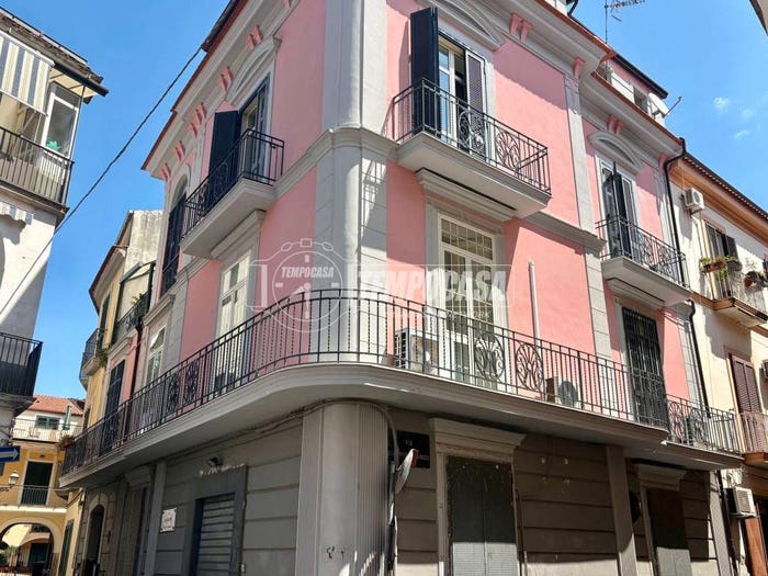 Appartamento trilocale in vendita in Via San Audeno, Aversa