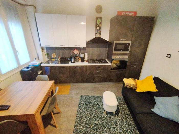 Appartamento bilocale in vendita in Via Varesina, Certosa, Milano