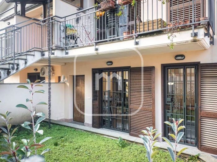 Appartamento quadrilocale in vendita in Via Filippo Luzi, Montecompatri, Monte Compatri