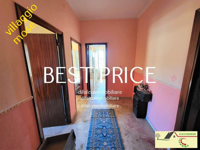 Appartamento trilocale in vendita in Via Sirio, San Leone Villaseta Villaggio, Agrigento