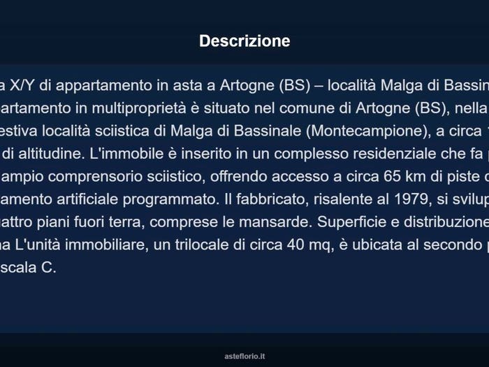 Case in Vendita e in Affitto - 2