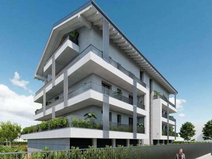 Appartamento quadrilocale in vendita in Via San Carlo Borromeo, Cassano Magnago