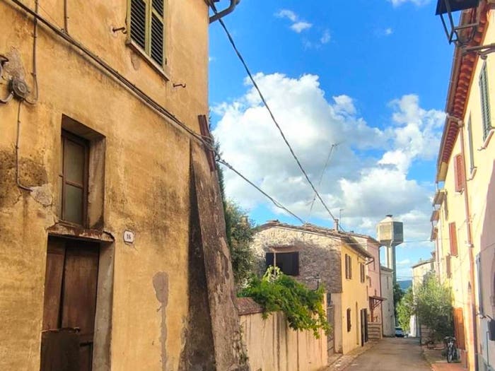 Appartamento bilocale in vendita in Centro, Amelia